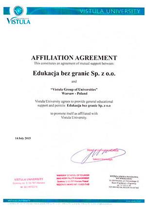 Сертифікати на нагороди проекту "Освіта без кордонів"