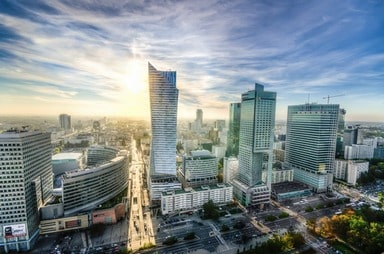 Варшава, Польша