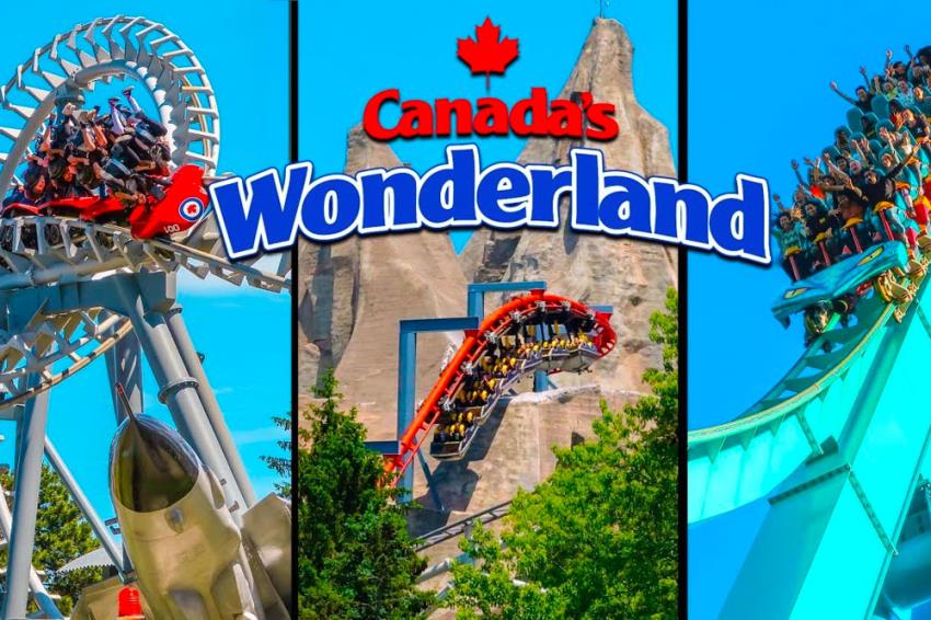 Canada’s Wonderland